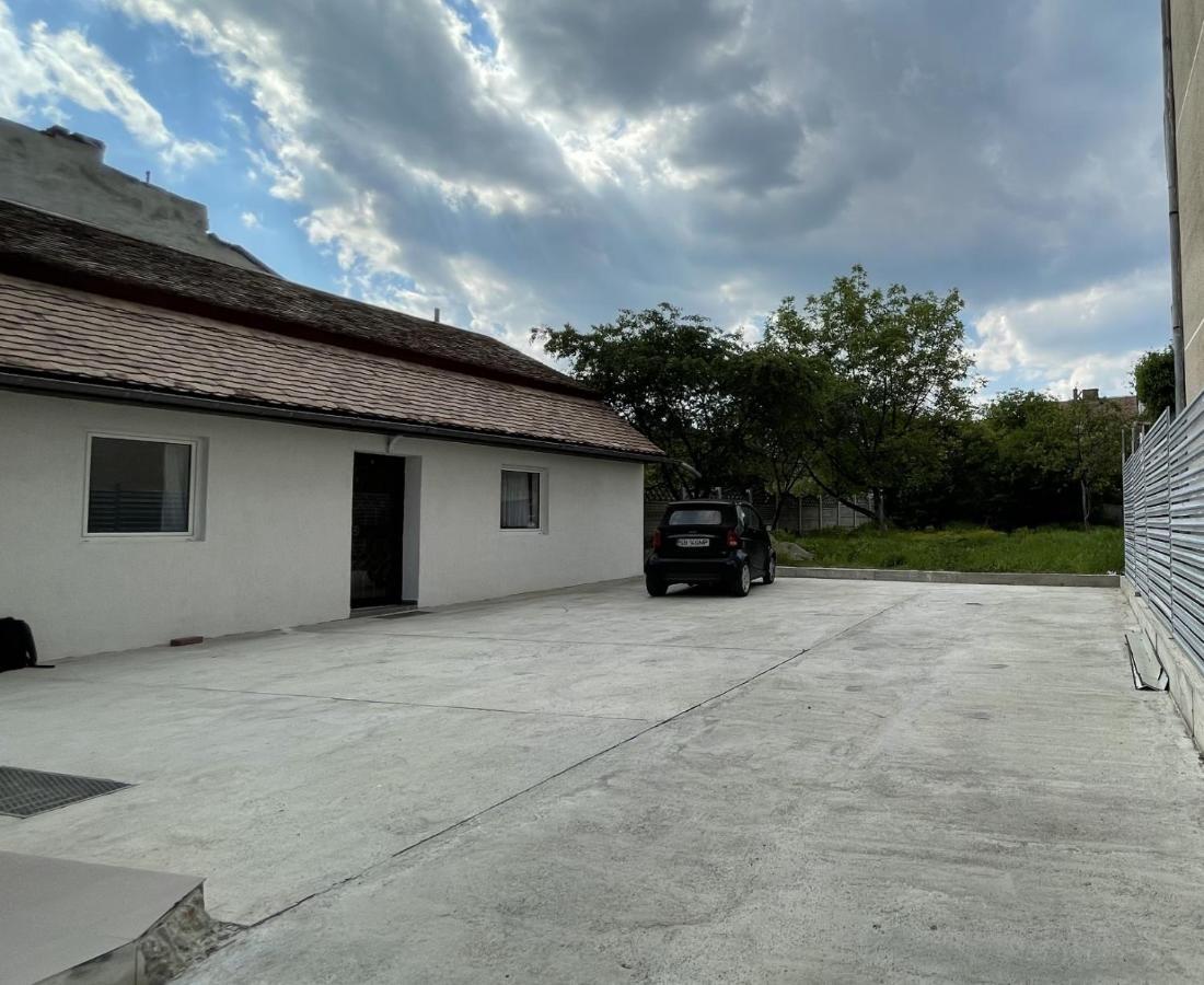 Z House Daire Sibiu Dış mekan fotoğraf