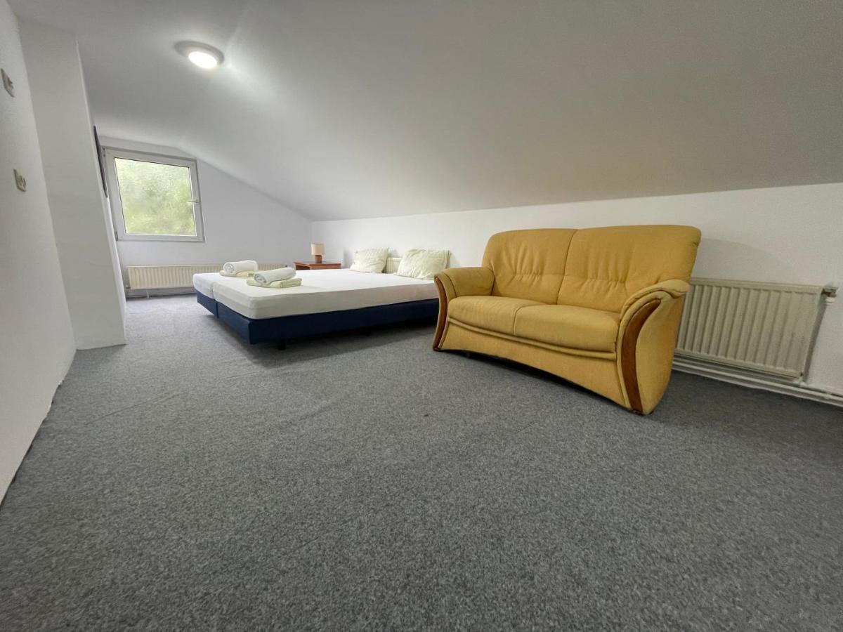 Z House Daire Sibiu Dış mekan fotoğraf