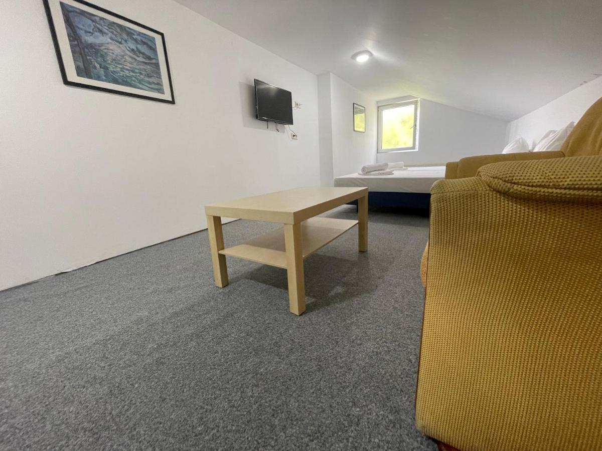 Z House Daire Sibiu Dış mekan fotoğraf